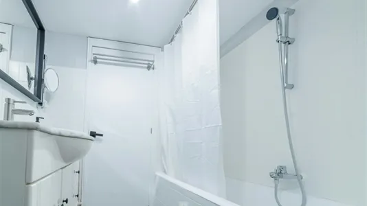 Rooms in Barcelona Sarrià-St. Gervasi - photo 10