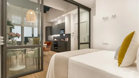 Apartments in Barcelona Les Corts - photo 10