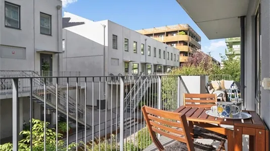 Apartments in Gärdet/Djurgården - photo 10