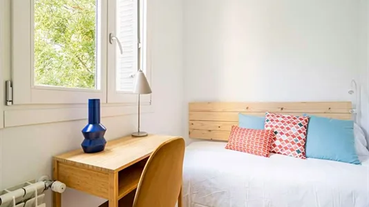 Rooms in Madrid Chamberí - photo 10