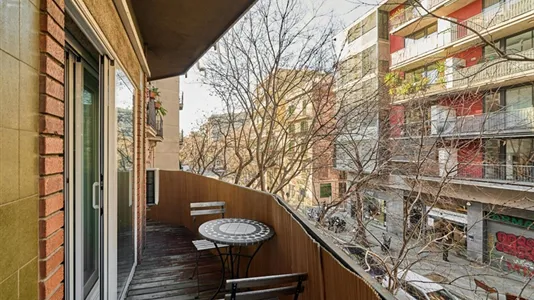 Apartments in Barcelona Eixample - photo 6