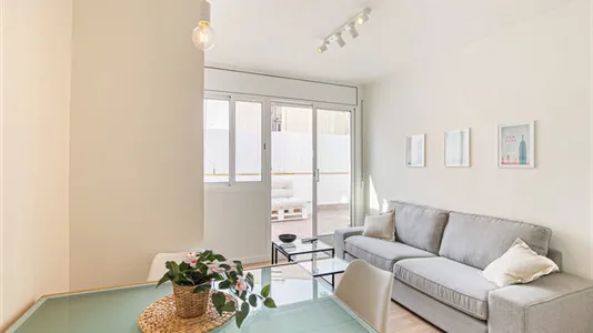 Apartments in Barcelona Horta-Guinardó - photo 8