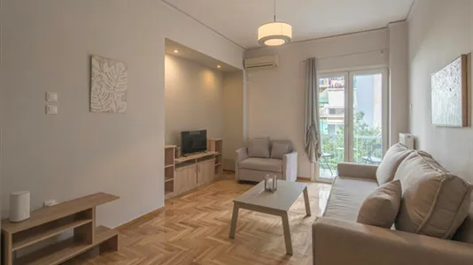 Apartments in Athens Ampelokipoi - photo 9