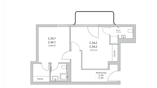 Apartments in Berlin Mitte - photo 8