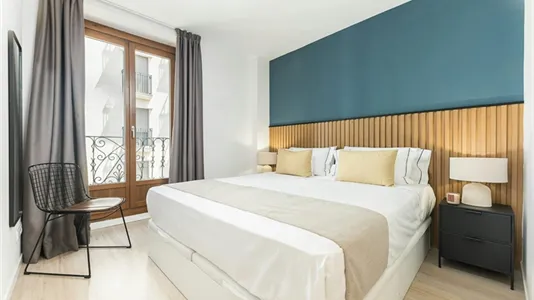 Apartments in Madrid Chamberí - photo 6