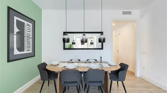 Rooms in Barcelona Sarrià-St. Gervasi - photo 10