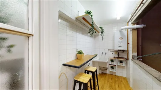 Rooms in Barcelona Eixample - photo 10