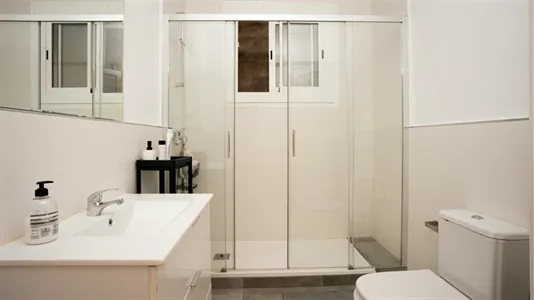 Rooms in Barcelona Sarrià-St. Gervasi - photo 10