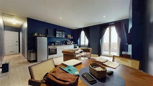 Apartments in Saint-Étienne - photo 8