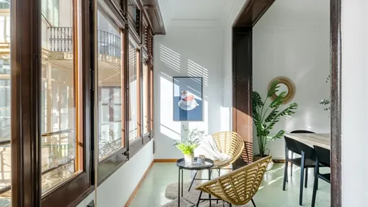 Rooms in Barcelona Eixample - photo 6