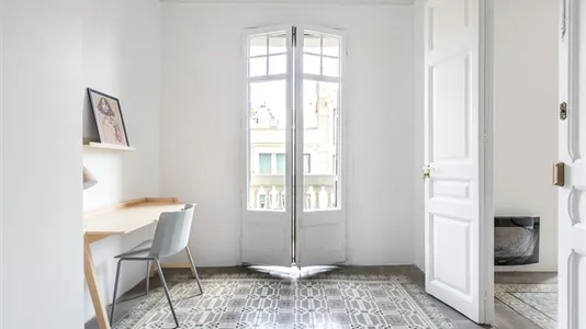 Rooms in Barcelona Gràcia - photo 5