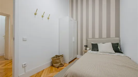 Rooms in Madrid Salamanca - photo 4