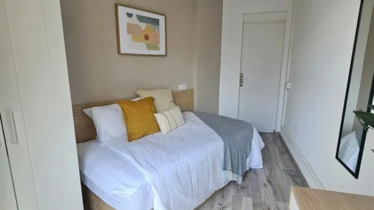 Rooms in Barcelona Sarrià-St. Gervasi - photo 5
