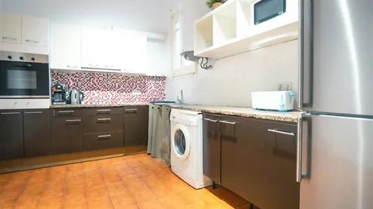 Rooms in Barcelona Eixample - photo 8