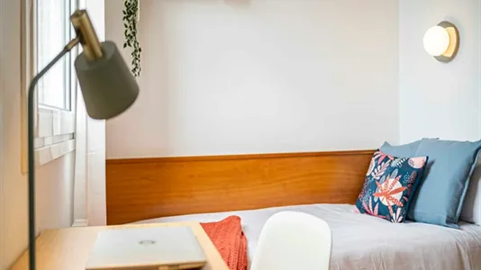 Rooms in Madrid Tetuán - photo 10