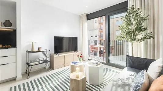 Apartments in Barcelona Gràcia - photo 5