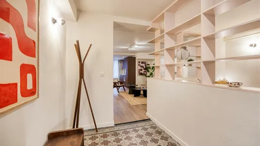 Apartments in Brussels Sint-Gillis - photo 8