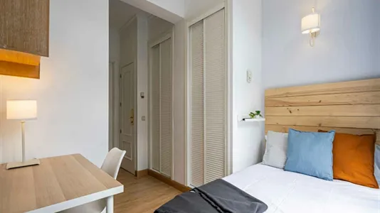 Rooms in Madrid Centro - photo 3