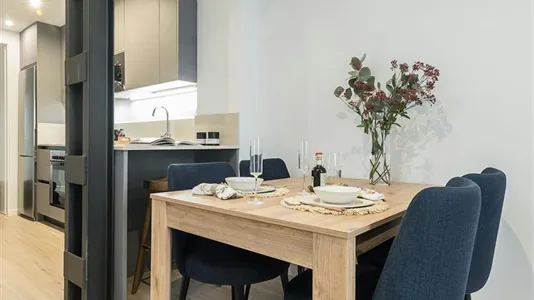 Apartments in Madrid Chamberí - photo 4