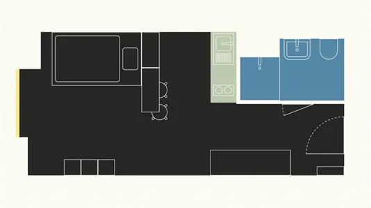 Rooms in Location is not specified - photo 2