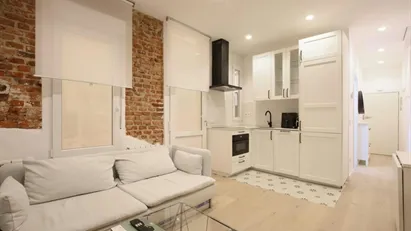 Apartment for rent in Madrid Chamberí, Madrid