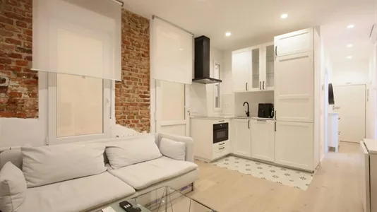Apartments in Madrid Chamberí - photo 1