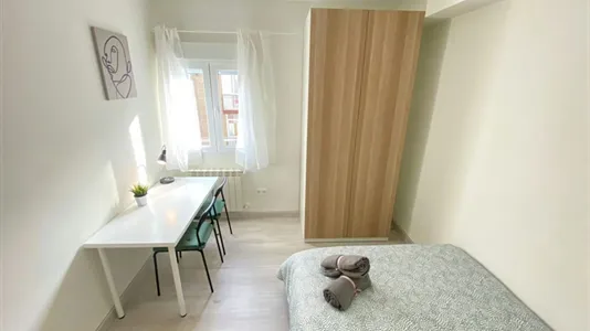 Rooms in Madrid Ciudad Lineal - photo 9