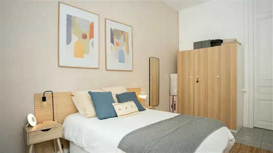 Rooms in Barcelona Eixample - photo 2