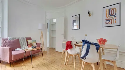 Rooms in Paris 20ème arrondissement - photo 6