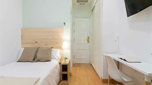 Rooms in Madrid Centro - photo 3