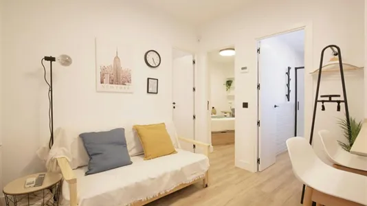 Apartments in Madrid Tetuán - photo 4