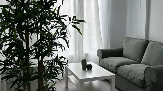 Rooms in Madrid Salamanca - photo 6