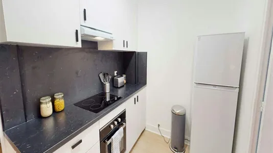 Rooms in Paris 16éme arrondissement (North) - photo 10