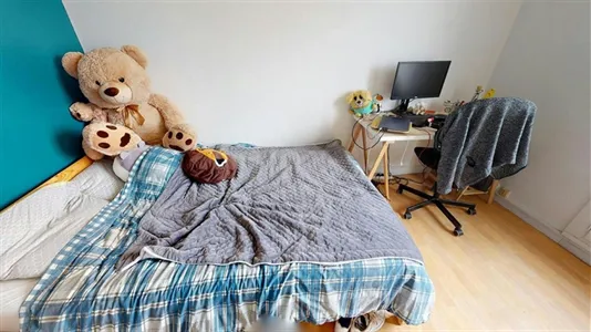 Rooms in Rennes - photo 2