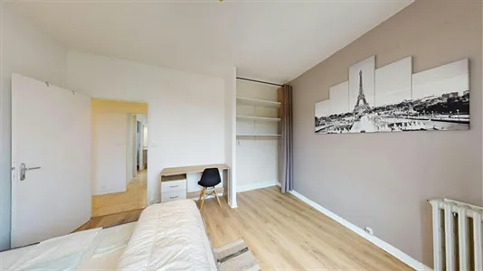 Rooms in Poitiers - photo 4