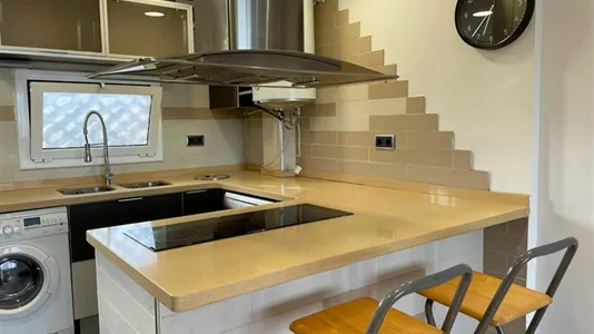 Apartments in Barcelona Horta-Guinardó - photo 7