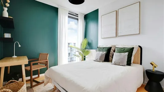 Rooms in Paris 19ème arrondissement - photo 4