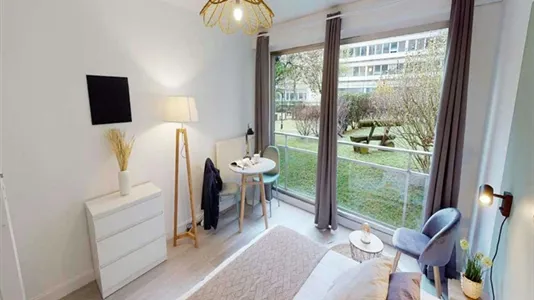 Rooms in Paris 19ème arrondissement - photo 4