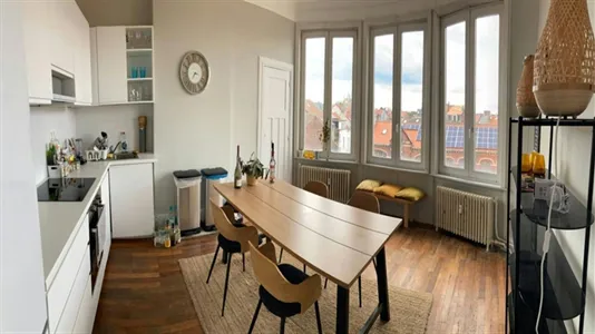 Rooms in Brussels Sint-Jans-Molenbeek - photo 4