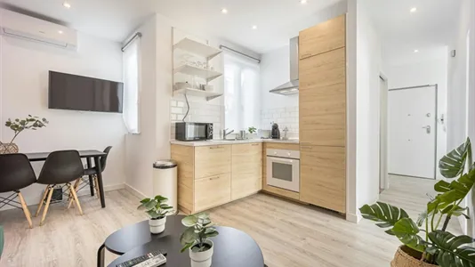 Rooms in Madrid Centro - photo 6