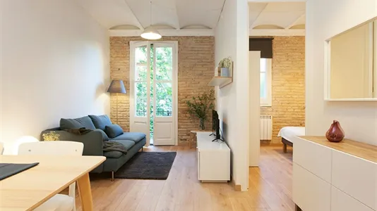 Apartments in Barcelona Sant Martí - photo 7