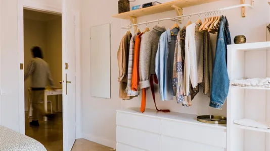 Rooms in Barcelona Eixample - photo 5