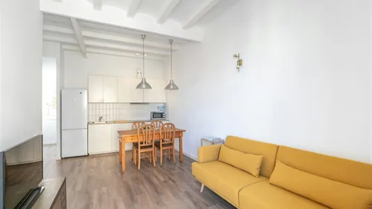 Apartments in Barcelona Sant Martí - photo 4
