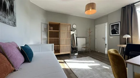 Rooms in Brussels Sint-Jans-Molenbeek - photo 4