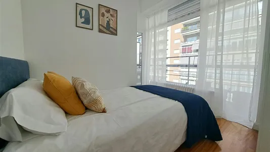 Rooms in Madrid Chamartín - photo 4