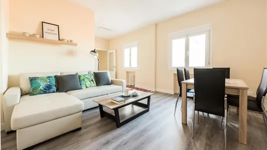 Apartments in Madrid Moncloa-Aravaca - photo 5