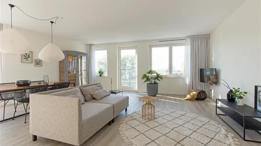 Apartments in Amsterdam Zeeburg - photo 1