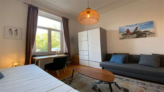 Rooms in Brussels Etterbeek - photo 9