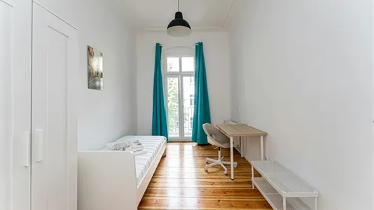 Rooms in Berlin Friedrichshain-Kreuzberg - photo 1