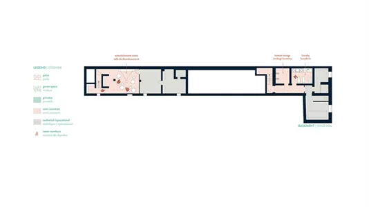 Rooms in Lille - photo 9